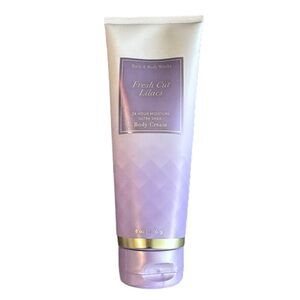 Bath and Body Works- Fresh Cut Lilacs 24 Hour Ultra Shea Moisturizing Body Cream